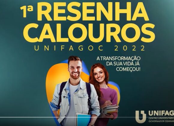 UNIFAGOC realiza primeiro encontro com calouros de 2022