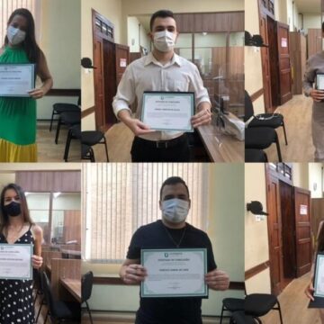 UNIFAGOC realiza colação de grau de alunos do curso de Medicina