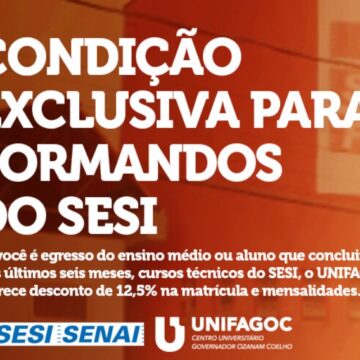 Conheça o programa de desconto para formandos do SESI