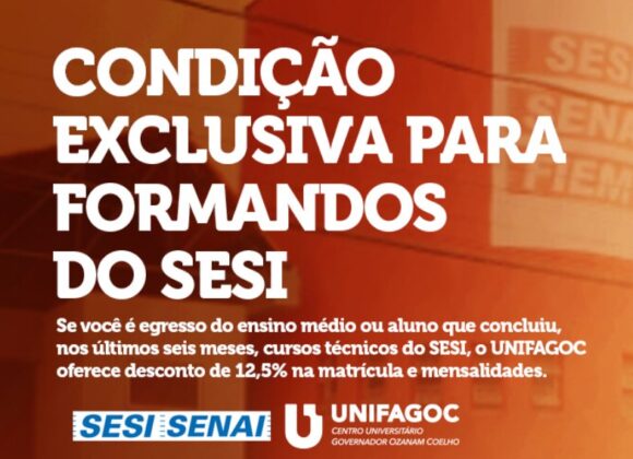 Conheça o programa de desconto para formandos do SESI
