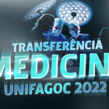 Confira o resultado do Processo Seletivo de Transferência para o curso de Medicina do UNIFAGOC