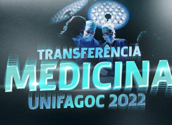 Confira o resultado do Processo Seletivo de Transferência para o curso de Medicina do UNIFAGOC