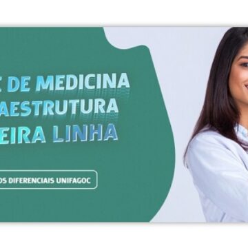 UNIFAGOC lança blog do curso de Medicina