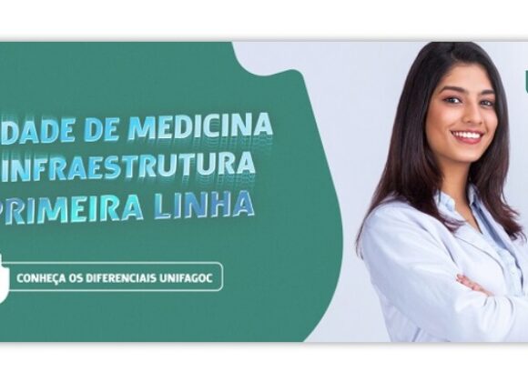 UNIFAGOC lança blog do curso de Medicina