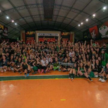 Medicina UNIFAGOC participa da copa Rio Minas 2023