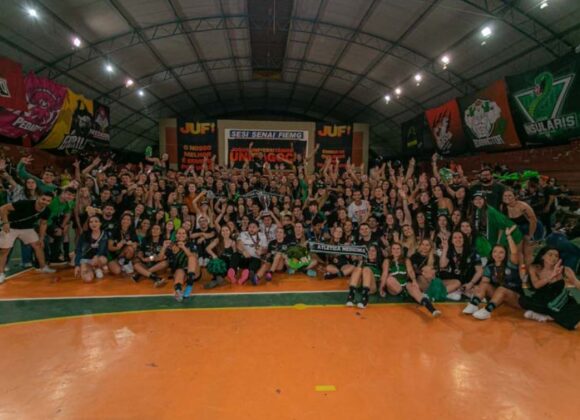 Medicina UNIFAGOC participa da copa Rio Minas 2023