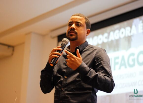 Professor do UNIFAGOC publica artigo em periódico internacional de ciências do esporte