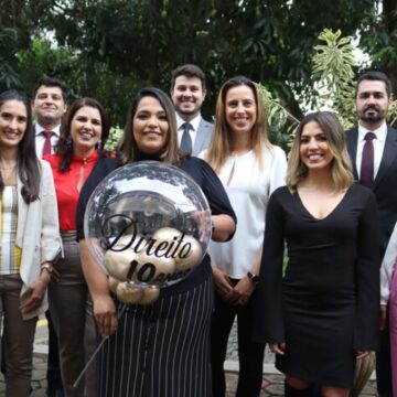 Audiências Simuladas, Debate e Projeto Integrador marcam o fim do semestre do curso de Direito do UNIFAGOC