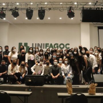 Trabalhos de Inovação e Criatividade marcam I Noite de Empreendedorismo e Psicologia UNIFAGOC