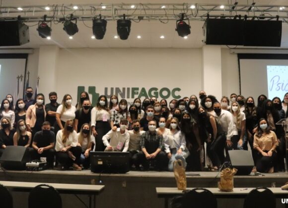 Trabalhos de Inovação e Criatividade marcam I Noite de Empreendedorismo e Psicologia UNIFAGOC