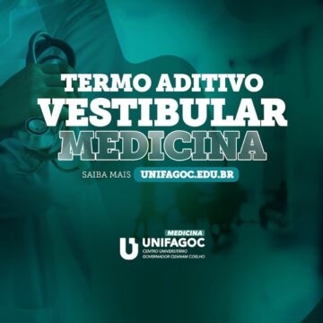 UNIFAGOC divulga Termos Aditivos dos processos de Transferência e de Obtenção de Novo Título da Medicina