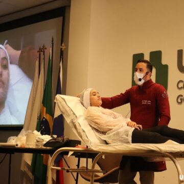 Saiba como foi a Semana Acadêmica de Estética e Cosmética UNIFAGOC