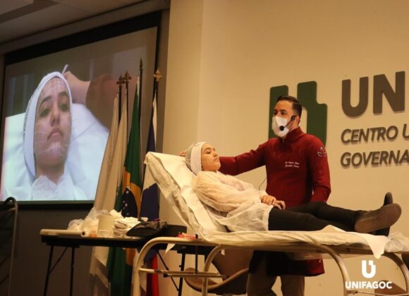 Saiba como foi a Semana Acadêmica de Estética e Cosmética UNIFAGOC