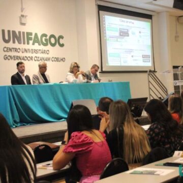 505ª Urezoma Ubá reúne alunos, profissionais e autoridades da área médica