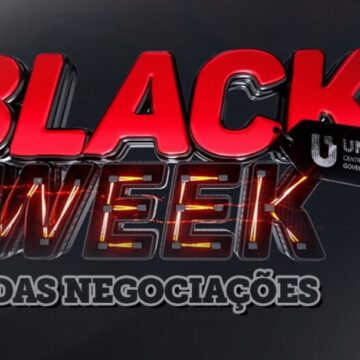 Black Week: UNIFAGOC oferece condições especiais para negociação