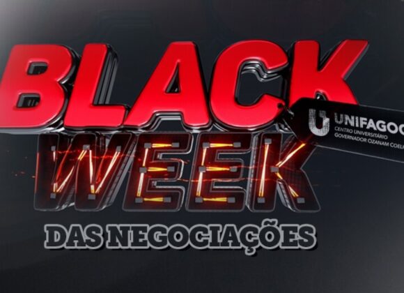 Black Week: UNIFAGOC oferece condições especiais para negociação