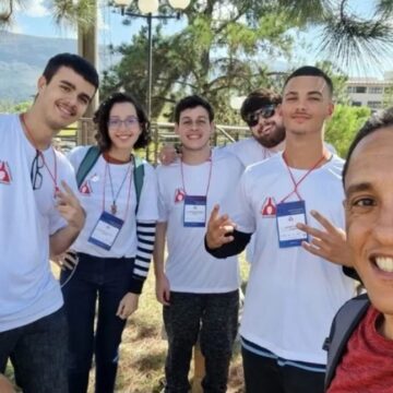 Alunos de Ciência da Computação UNIFAGOC participaram da Maratona Mineira de Programação 2023