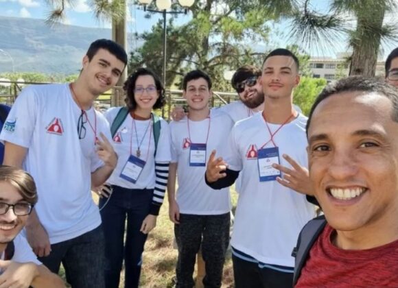 Alunos de Ciência da Computação UNIFAGOC participaram da Maratona Mineira de Programação 2023