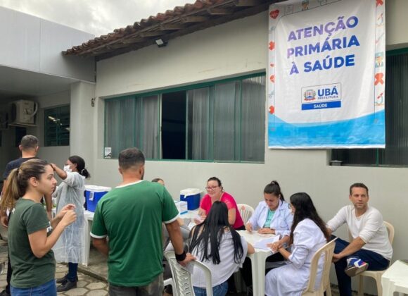 UNIFAGOC promove dia de vacinação para alunos, professores e colaboradores