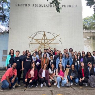 Alunos da Psicologia UNIFAGOC visitam Museu de Imagens do Inconsciente no Rio de Janeiro