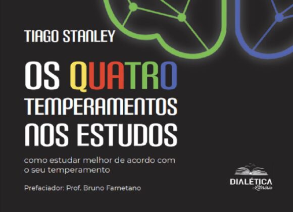 Medicina UNIFAGOC realiza palestra e lançamento de livro sobre os quatro temperamentos
