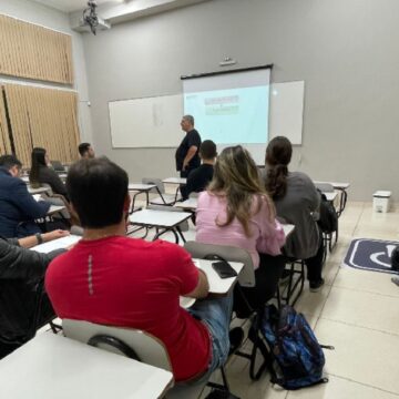 UNIFAGOC inicia nova turma do MBA em Gestão Financeira