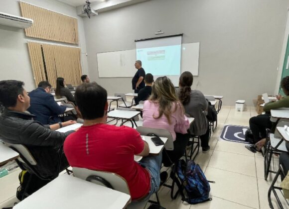 UNIFAGOC inicia nova turma do MBA em Gestão Financeira