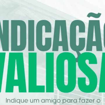 Alunos do UNIFAGOC podem ganhar até 100% de desconto nas mensalidades com o Indicação Valiosa
