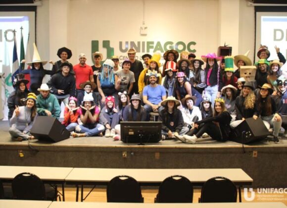 I SUMMAÊ Fisioterapia UNIFAGOC: evento reúne criatividade e aprendizado