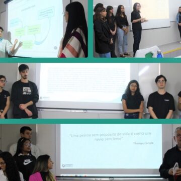 Psicologia UNIFAGOC promove apresentação de projeto integrador do primeiro semestre