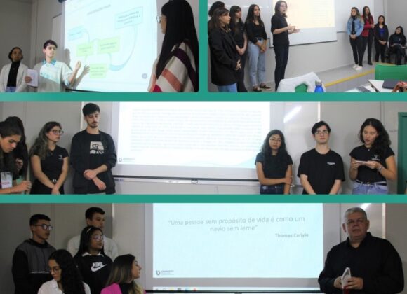 Psicologia UNIFAGOC promove apresentação de projeto integrador do primeiro semestre