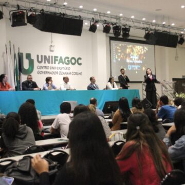3ª Semana Acadêmica e 1º Congresso de Enfermagem do UNIFAGOC enfatizam a diversidade da profissão