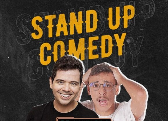 Rir nas férias: UNIFAGOC sorteia ingressos de Stand Up Comedy para alunos