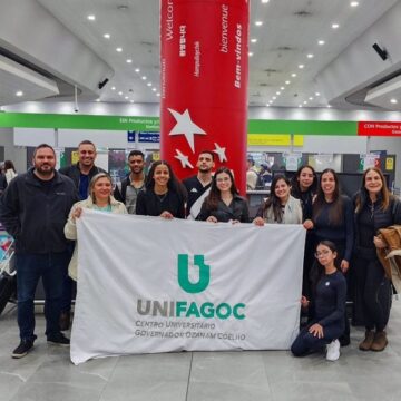 Internacionalização UNIFAGOC: alunos contam como foi a experiência acadêmica no Chile
