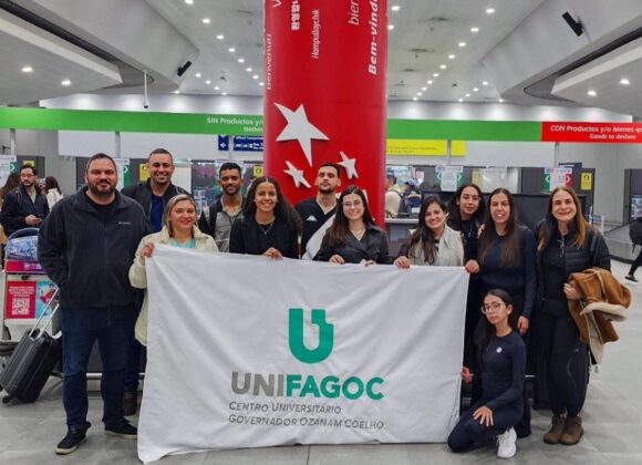 Internacionalização UNIFAGOC: alunos contam como foi a experiência acadêmica no Chile