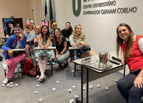 Pedagogia UNIFAGOC realiza evento sobre a Educação de Jovens e Adultos