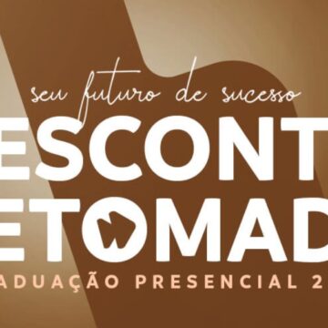 Projeto Retomada: Volte a estudar no UNIFAGOC com condições especiais