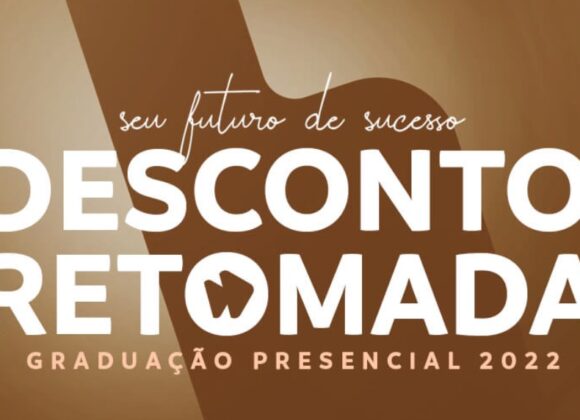 Projeto Retomada: Volte a estudar no UNIFAGOC com condições especiais