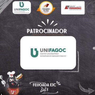 UNIFAGOC sorteia ingressos com acompanhante para Feijoada do EJC neste domingo (23)