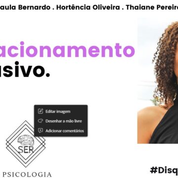 Acadêmicos da Psicologia UNIFAGOC divulgam ebook sobre relacionamento abusivo