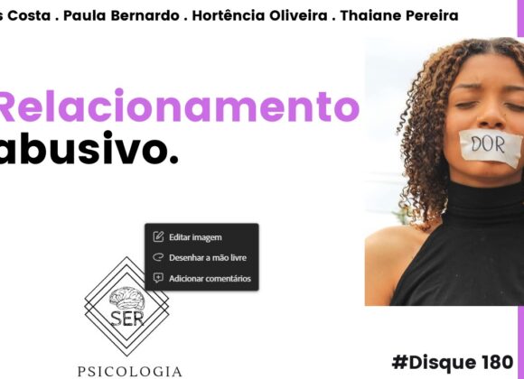 Acadêmicos da Psicologia UNIFAGOC divulgam ebook sobre relacionamento abusivo