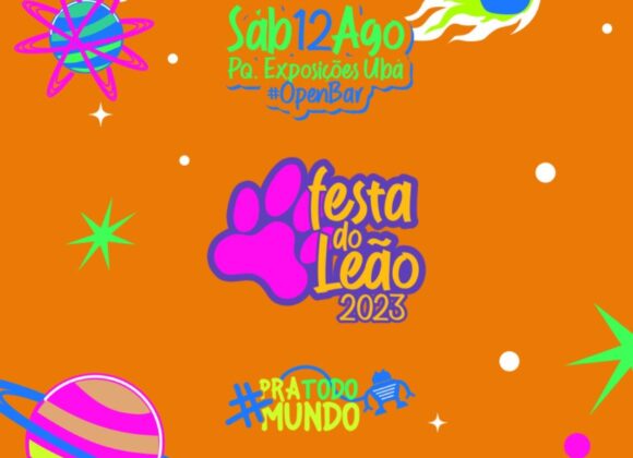 UNIFAGOC sorteia idas aos camarins da Festa do Leão 2023