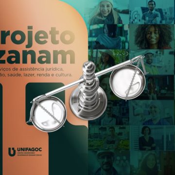 Projeto Ozanam: UNIFAGOC realiza 2ª etapa da iniciativa em Araponga