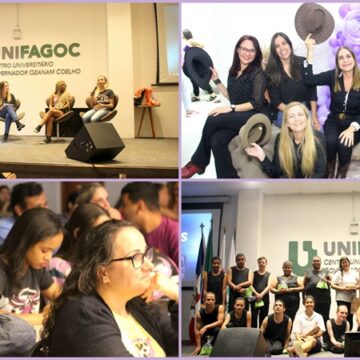 Pedagogia UNIFAGOC promove evento em comemoração ao dia dos Professores