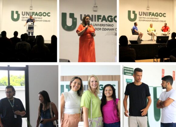 UNIFAGOC realiza I Encontro de Egressos dos cursos de Administração e Ciências Contábeis