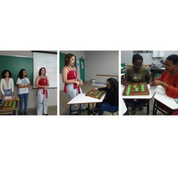 Pedagogia UNIFAGOC recebe licenciados em Matemática da Universidade Federal de Viçosa