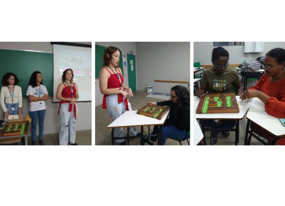 Pedagogia UNIFAGOC recebe licenciados em Matemática da Universidade Federal de Viçosa