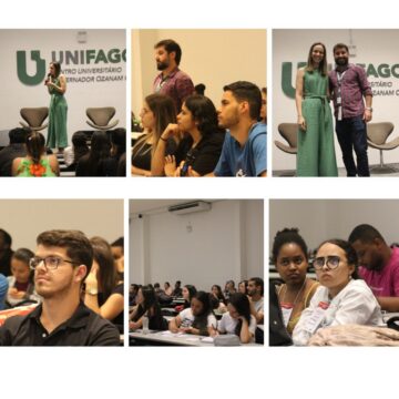 Curso de Enfermagem do UNIFAGOC participa de palestra com o tema: Prevenção e Manejo para Acidentes com Materiais Biológicos