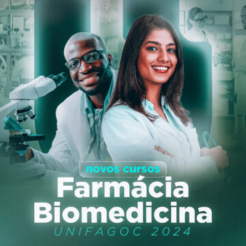 UNIFAGOC amplia oferta educacional e lança cursos de Biomedicina e Farmácia