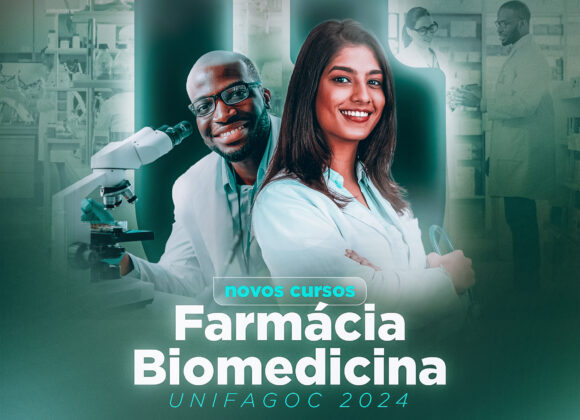 UNIFAGOC amplia oferta educacional e lança cursos de Biomedicina e Farmácia